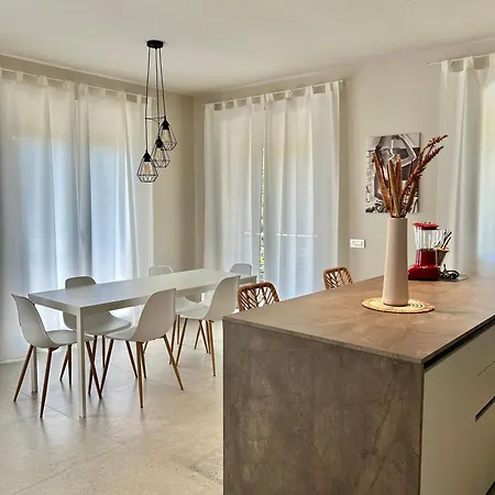 Casa Riviera Ulivo Apartmán Camporosso (Liguria)