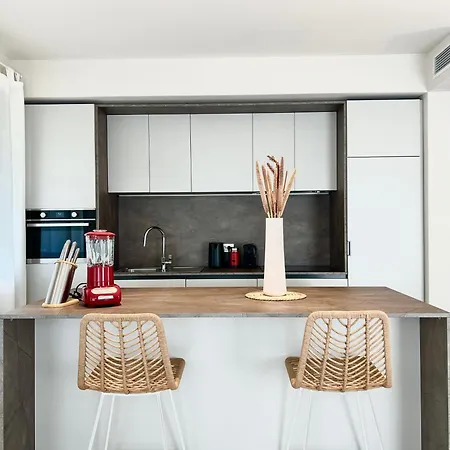 Apartmán Casa Riviera Ulivo Camporosso (Liguria)