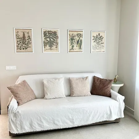 Apartmán Casa Riviera Ulivo Camporosso (Liguria)