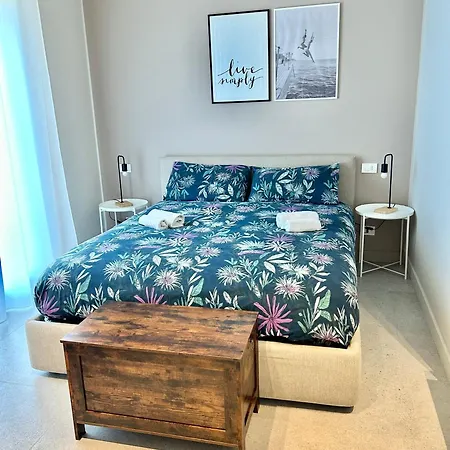 Apartmán Casa Riviera Ulivo Camporosso (Liguria)