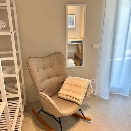 Apartmán Casa Riviera Ulivo Camporosso (Liguria)