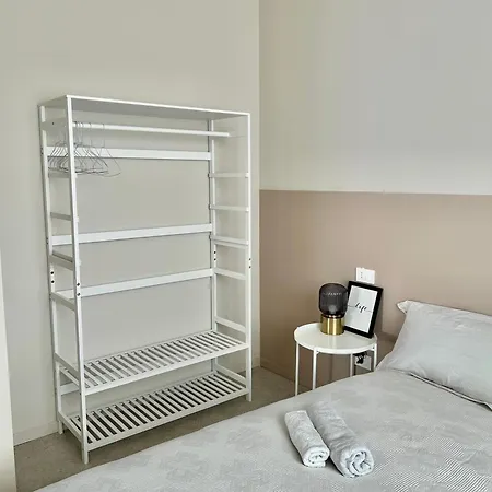 Apartmán Casa Riviera Ulivo Camporosso (Liguria)
