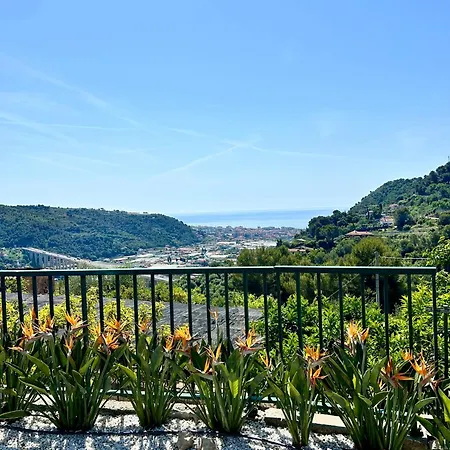 Casa Riviera Ulivo Apartmán