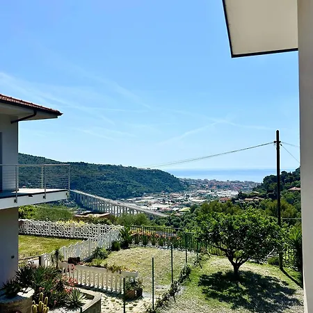 Casa Riviera Ulivo Apartmán Camporosso (Liguria)